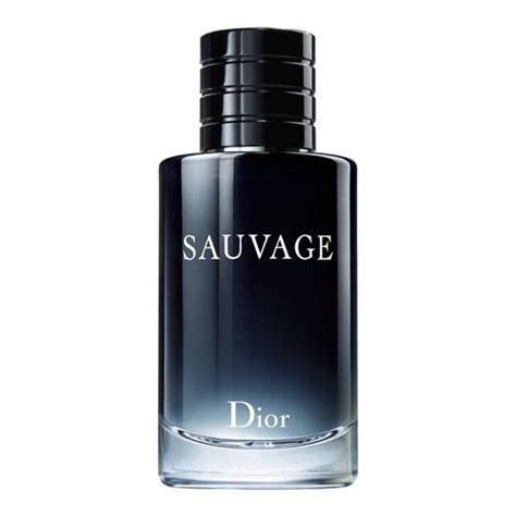 eau sauvage dior composition